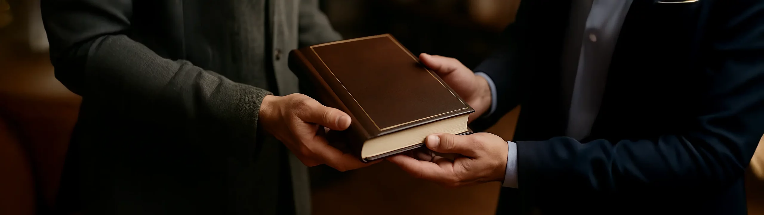 Trésors reliés : la magie des livres anciens restaurés