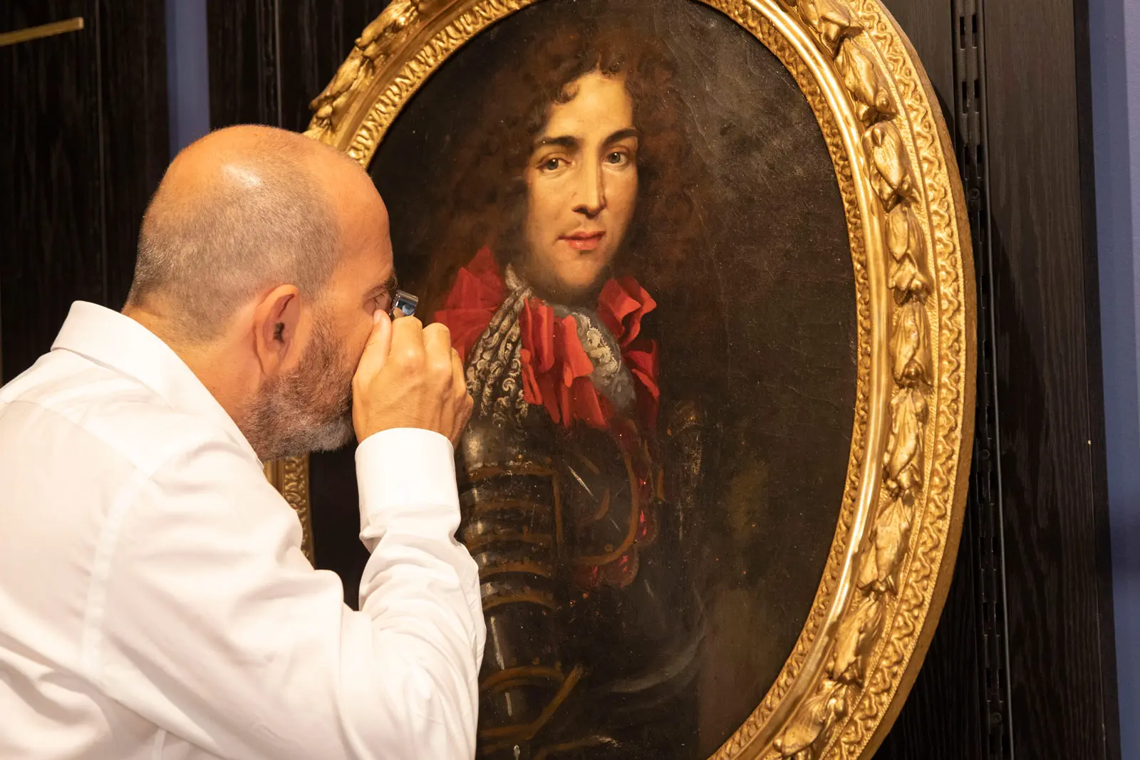 Tavel Simon commissaire-priseur partenaire Atelier Reliure Paris